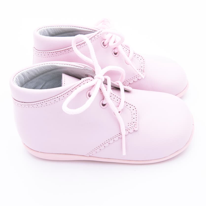 Bota Cordón Piel Hamiltom - Imagen 4
