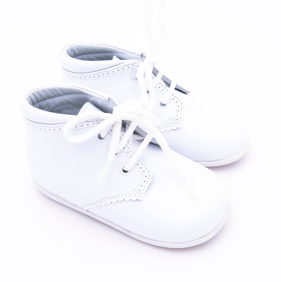 Bota Cordón Piel Hamiltom - Imagen 7