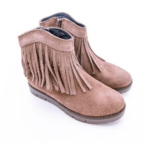 Bota Serraje Flecos
