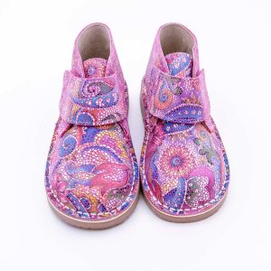 Bota Velcro