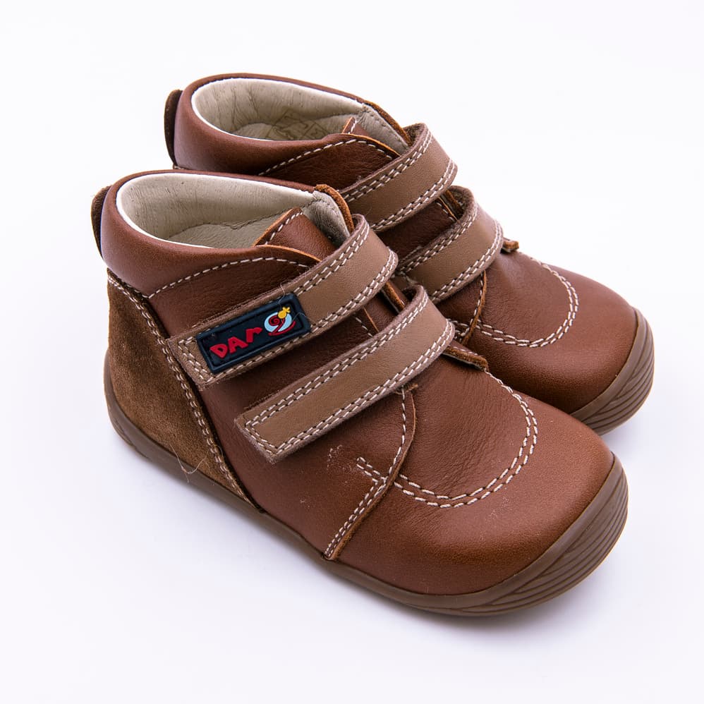 Bota Velcro Piel - Imagen 6