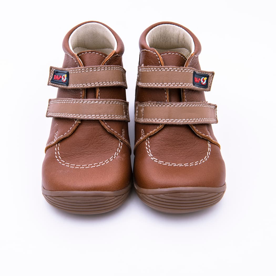 Bota Velcro Piel - Imagen 4
