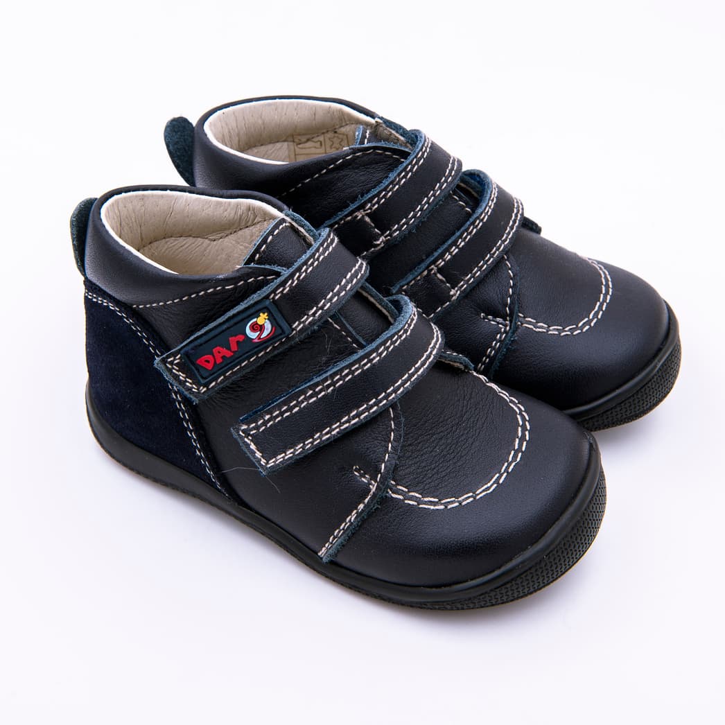 Bota Velcro Piel - Imagen 3