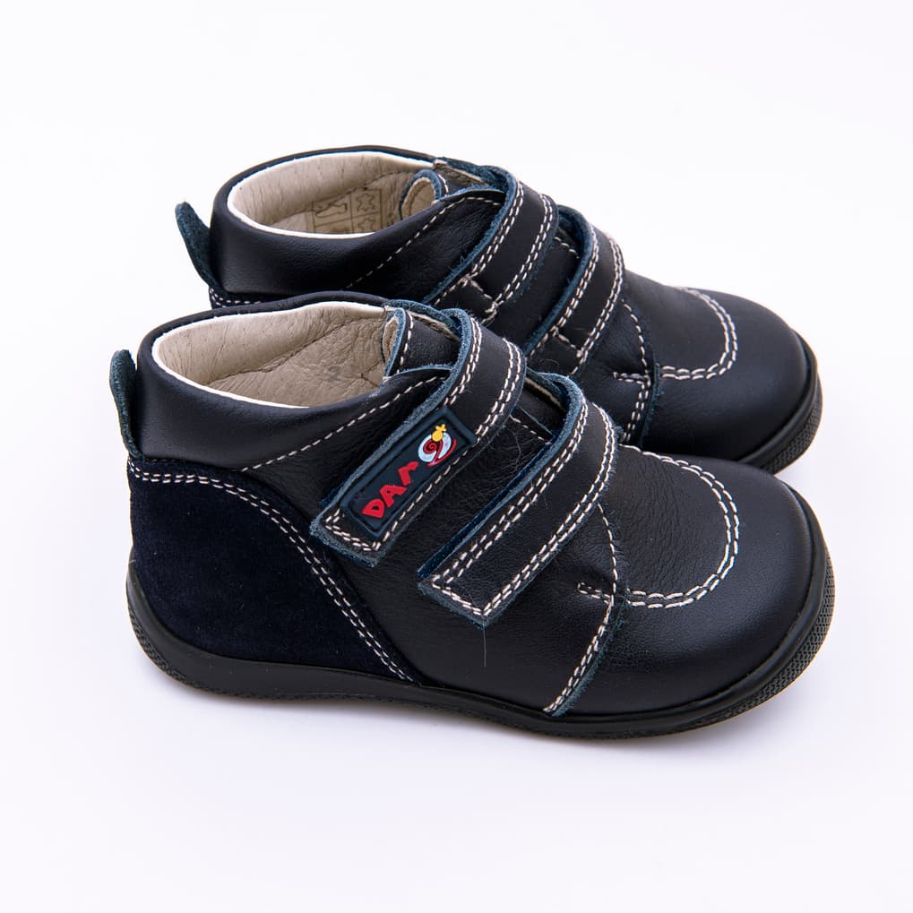 Bota Velcro Piel - Imagen 2
