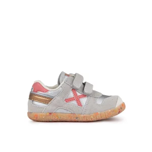 Deportivo con velcro y puntera de goma Munich