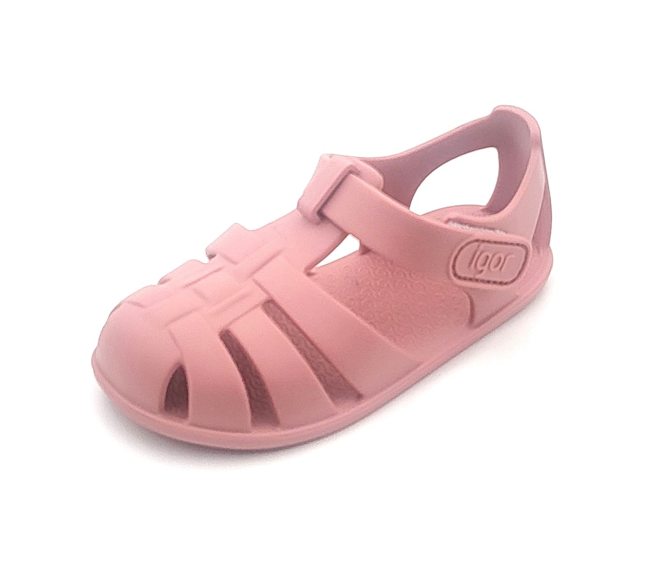 Cangrejera Barefoot De La Marca Igor Con Cierre De Velcro Para La Playa Y Piscina - Imagen 14