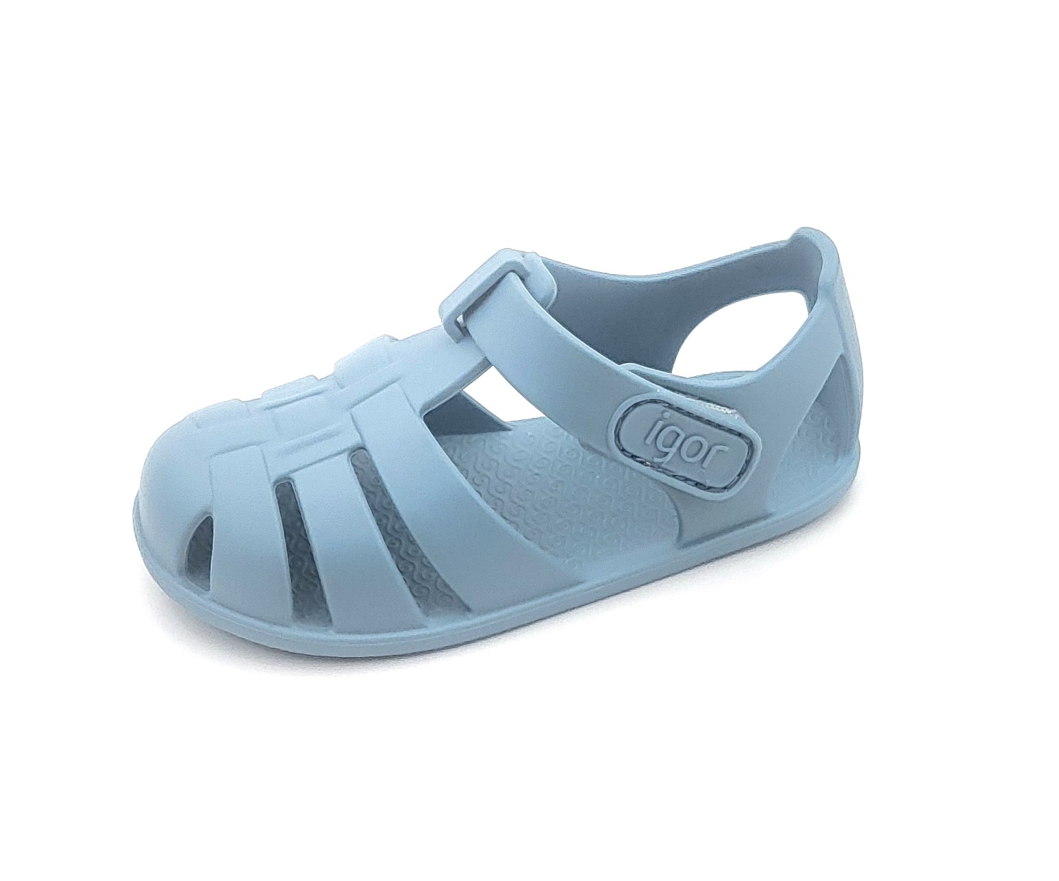 Cangrejera Barefoot De La Marca Igor Con Cierre De Velcro Para La Playa Y Piscina - Imagen 11