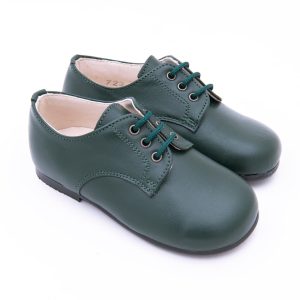 Zapato Inglés Piel