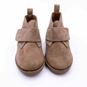 Bota Velcro Serraje