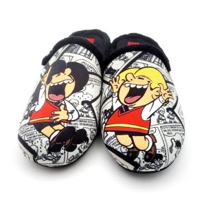 Zapatilla Descalza Zipi y Zape