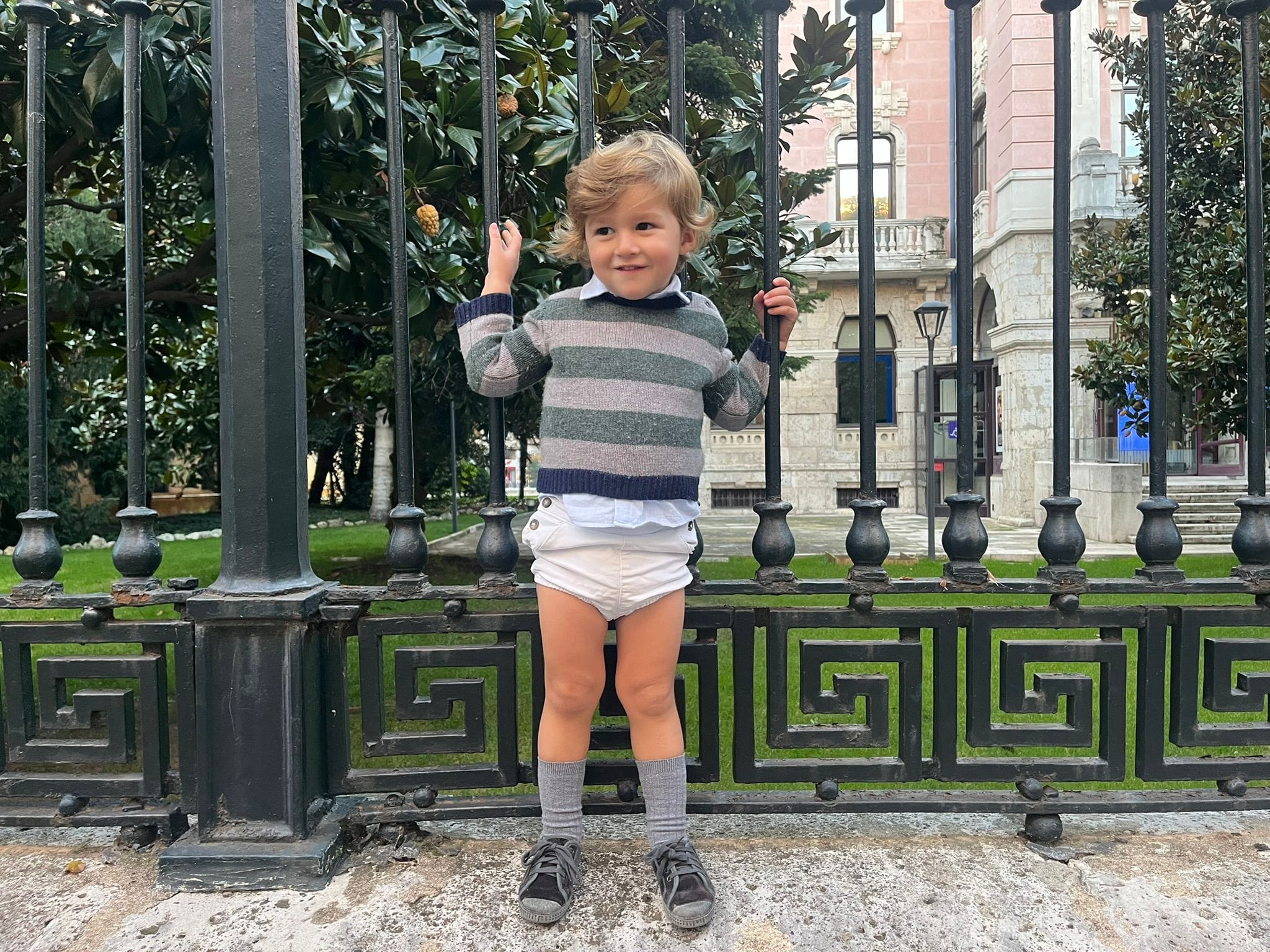 zapatos niño