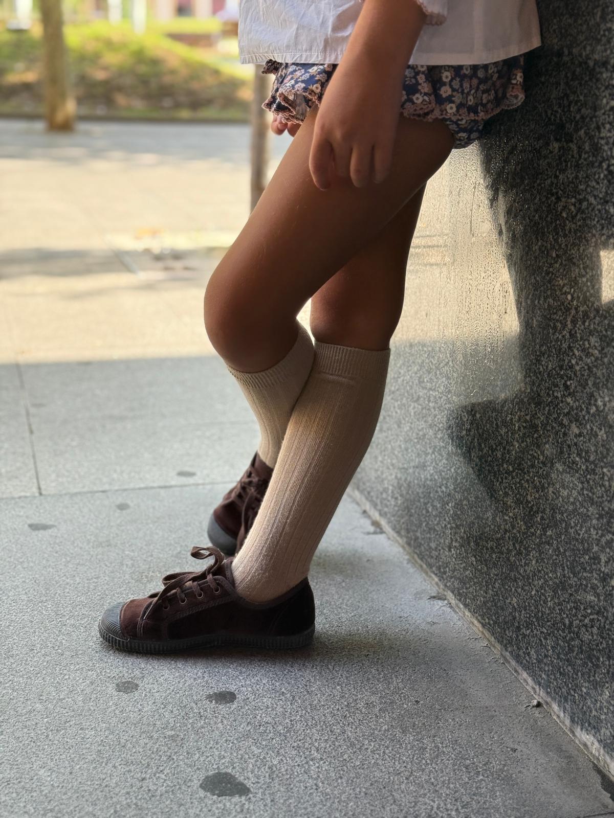 zapatos niña